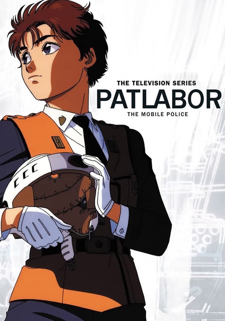 Patlabor: The TV Series - streaming online