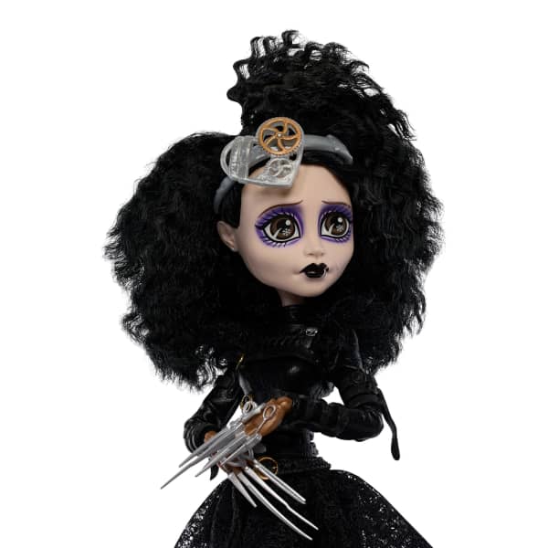 Monster High Skullector Edward Scissorhands Doll | Mattel Creations