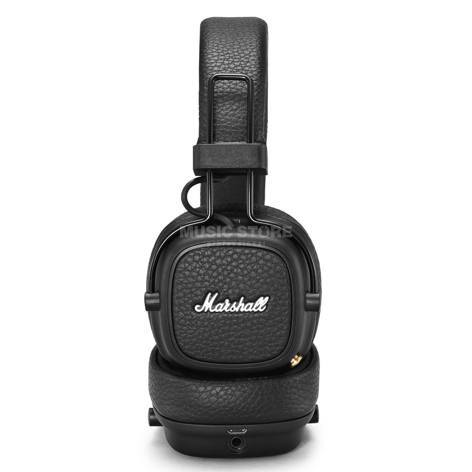 Marshall Major III Bluetooth (Black) | USA