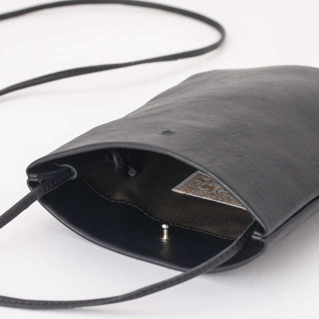 国産牛革のポシェット｜かばん｜中川政七商店 公式サイト