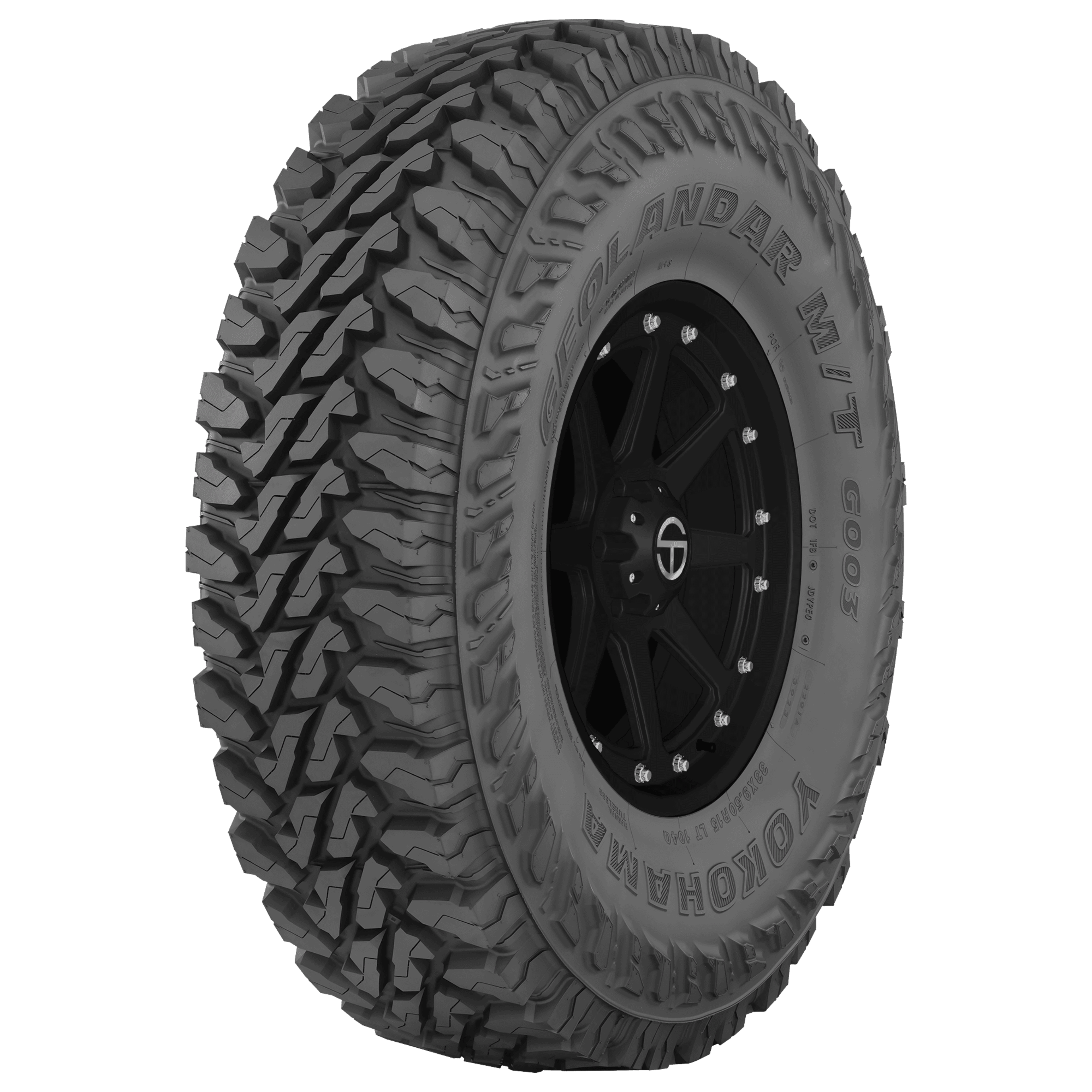 Yokohama Geolandar M/T G003 SxS Mud ATV/UTV Tires Online | SimpleTire