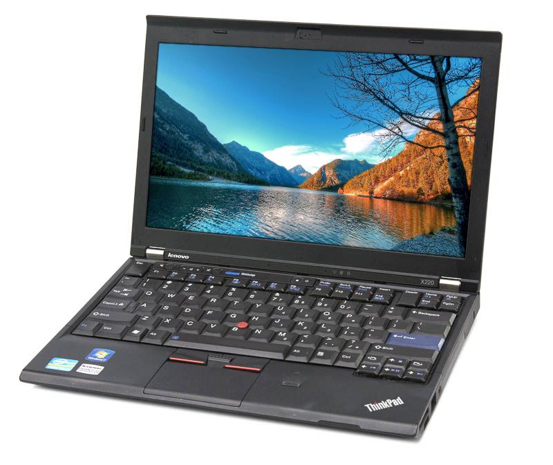 Lenovo ThinkPad X220 TouchScreen 12.5