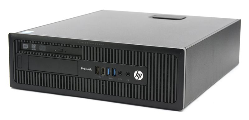 HP ProDesk 600 G1 SFF Computer i5 (i5-4690)