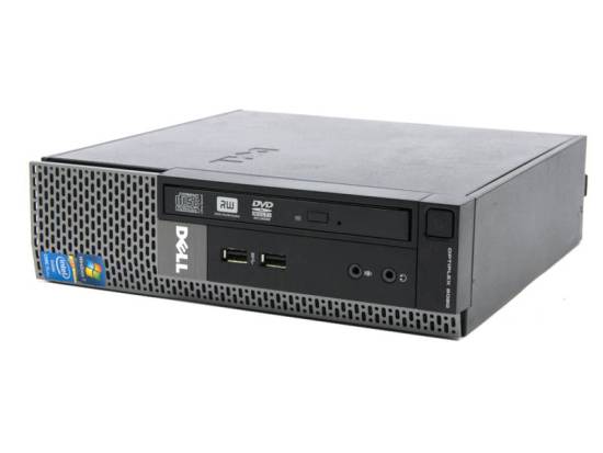 Dell Optiplex 9020 USFF Computer i3-4130 Windows 10