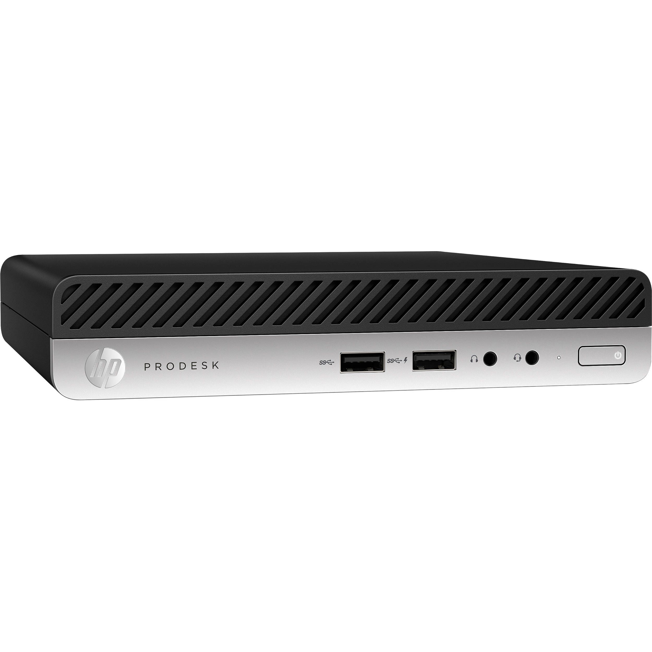 HP ProDesk 400 G5 Mini Computer i5-9500T Windows 11