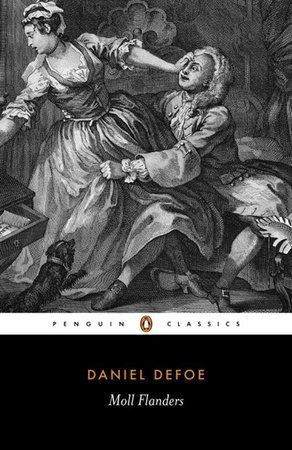 Moll Flanders by Daniel Defoe: 9780140433135 | PenguinRandomHouse