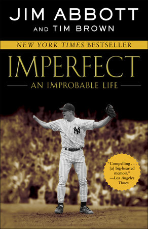 Imperfect by Jim Abbott, Tim Brown: 9780345523266