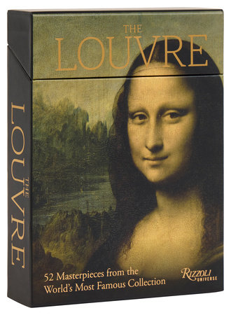 The Louvre Art Deck: 52 Masterpieces from the World's Most Famous