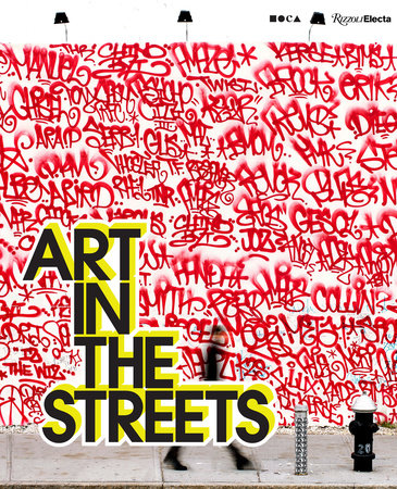 KRINK New York City: Graffiti, Art, and Invention - Rizzoli New York