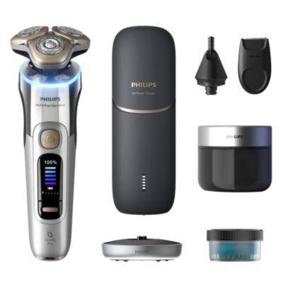 Philips_シェーバー_i9000 Ultra Prestige