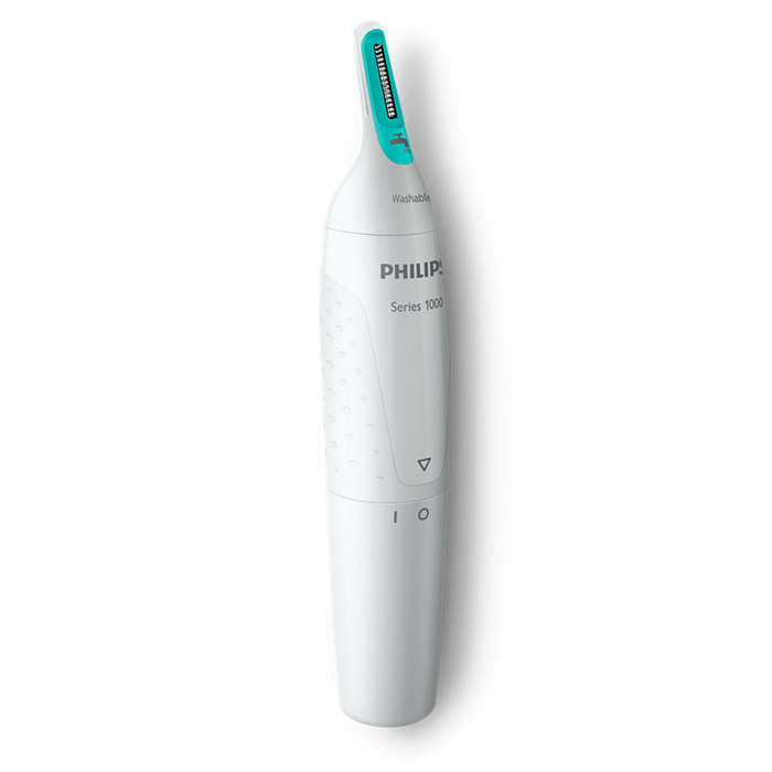 Nose trimmer series 1000 鼻毛／耳毛トリマー NT1140/15 | Philips