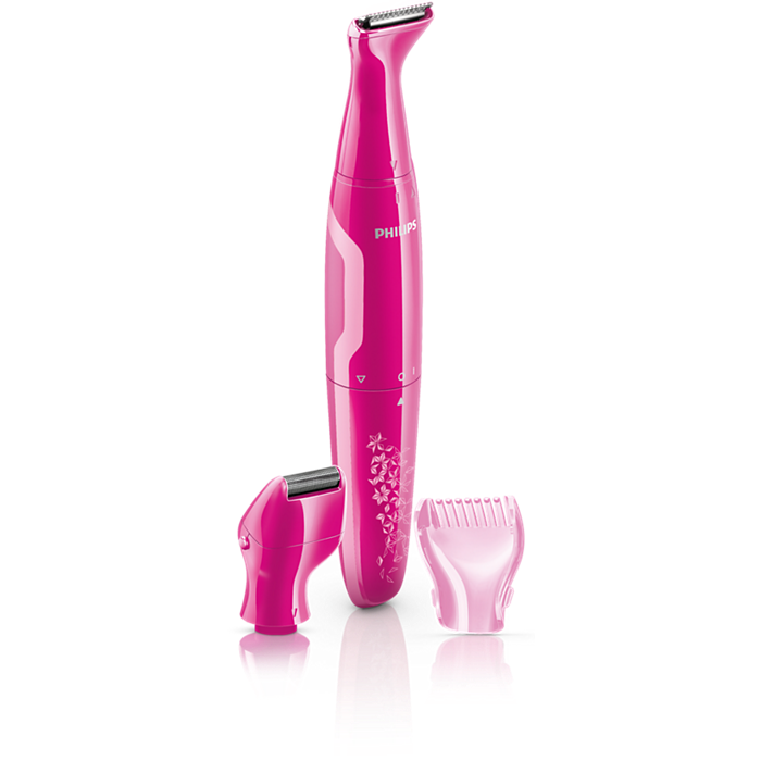 Bikini trimmer HP6382/50 | Philips