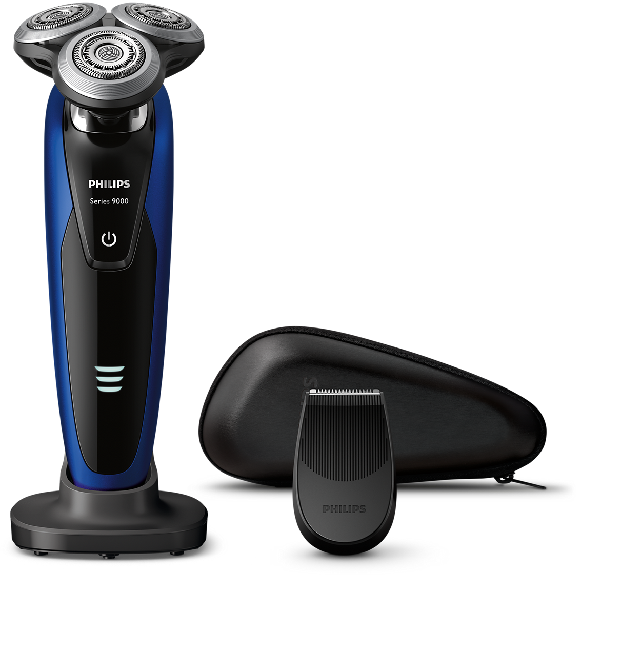 Shaver series 9000 ウェット＆ドライ電気シェーバー S9185/12, S9185A