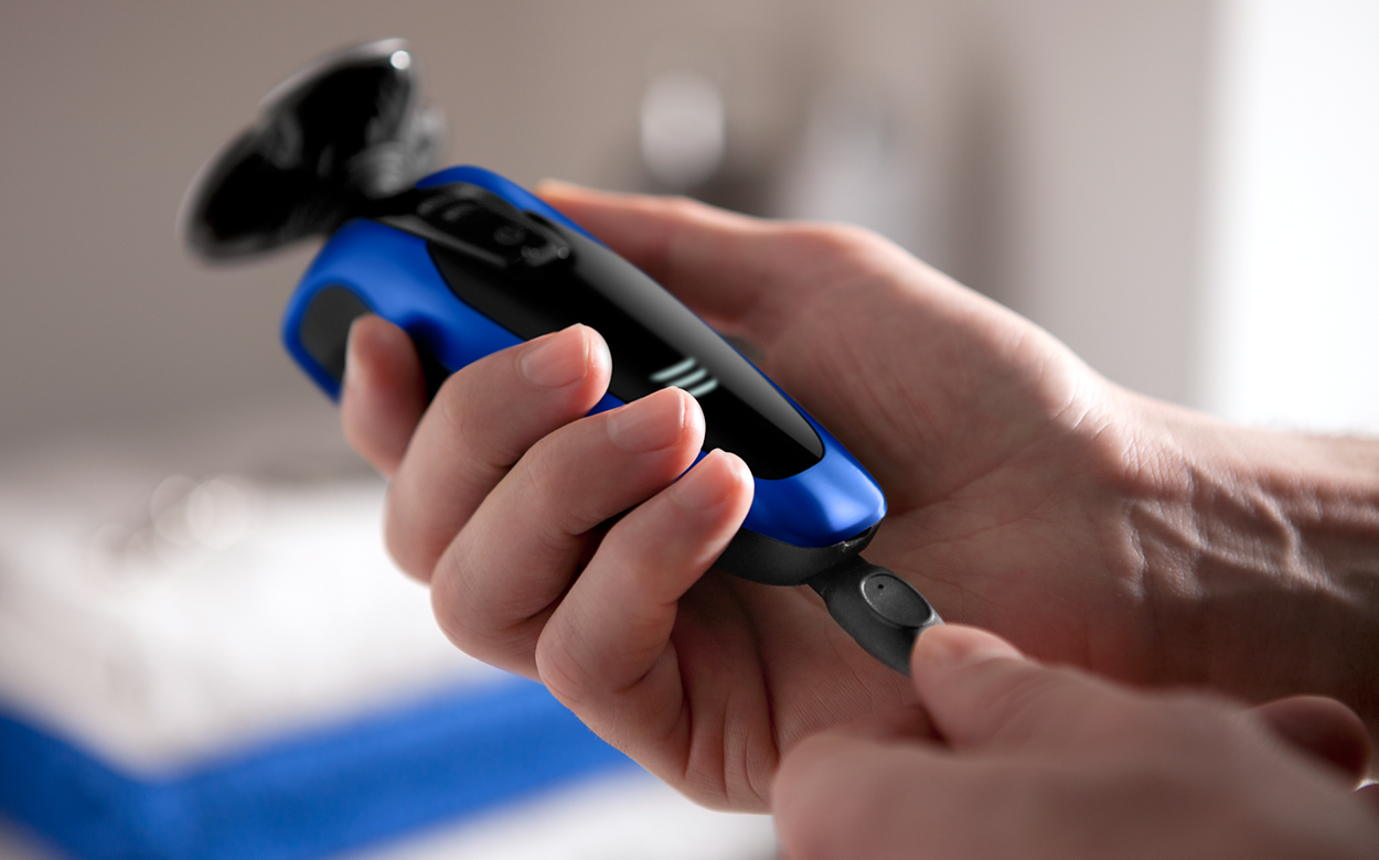 Shaver series 9000 ウェット＆ドライ電気シェーバー S9185/45 | Philips