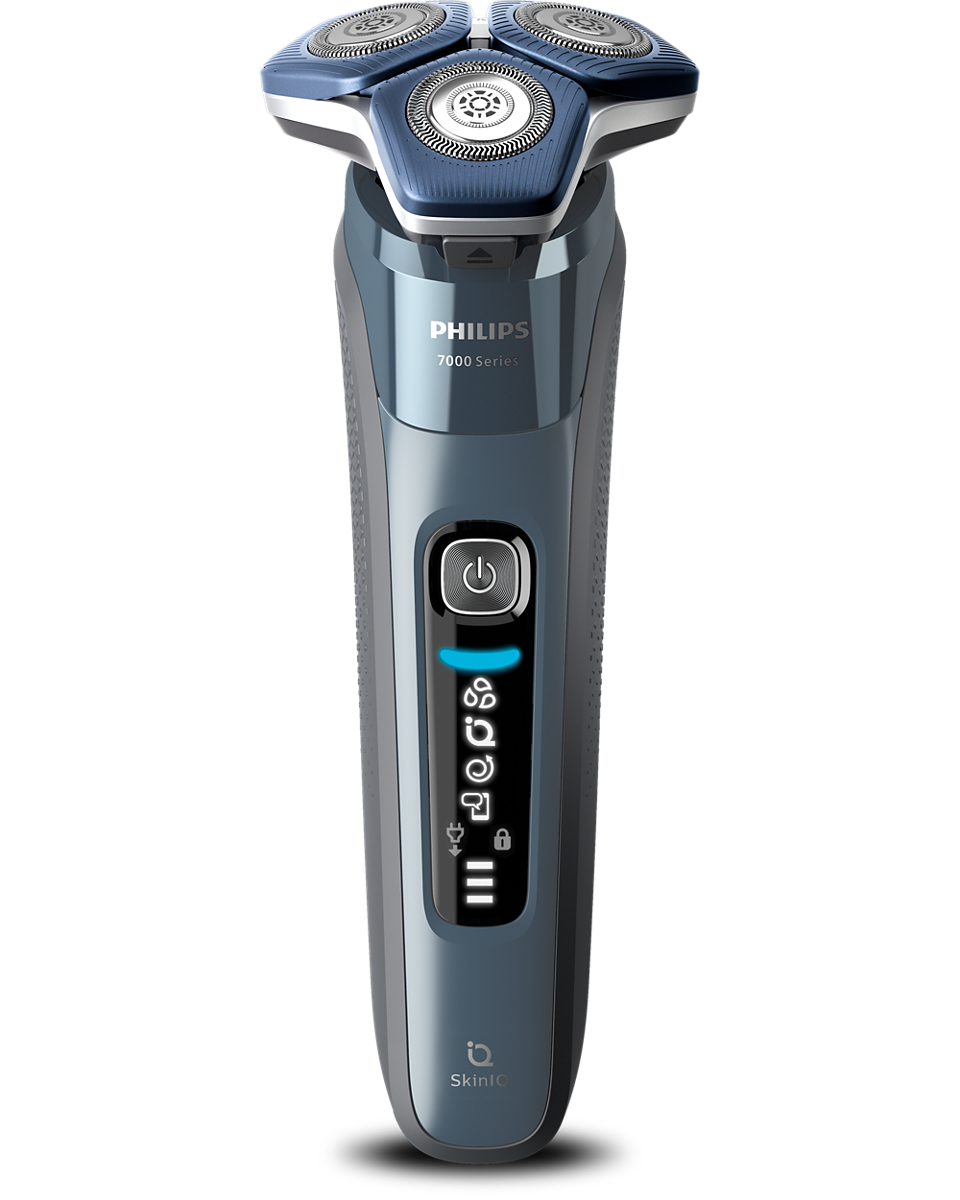 Shaver series 7000 Wet & Dry electric shaver S7882/50 | Philips