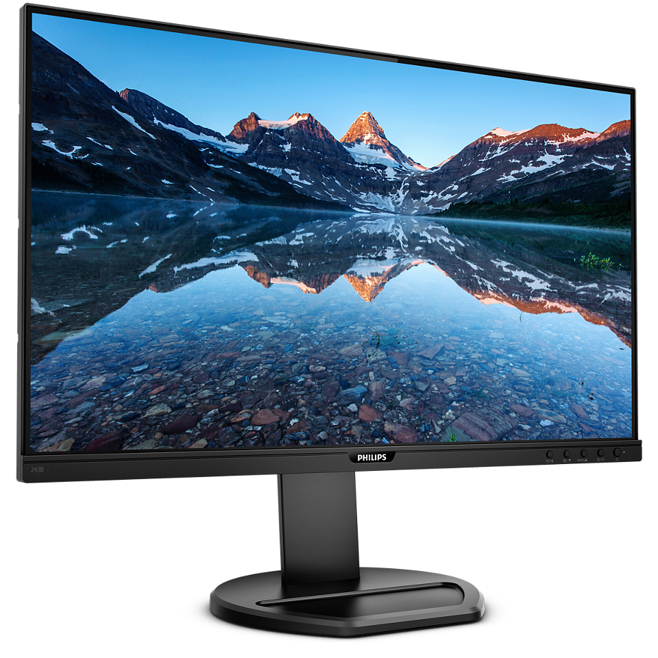 Business Monitor USB-C 搭載液晶モニター 243B9/11 | Philips