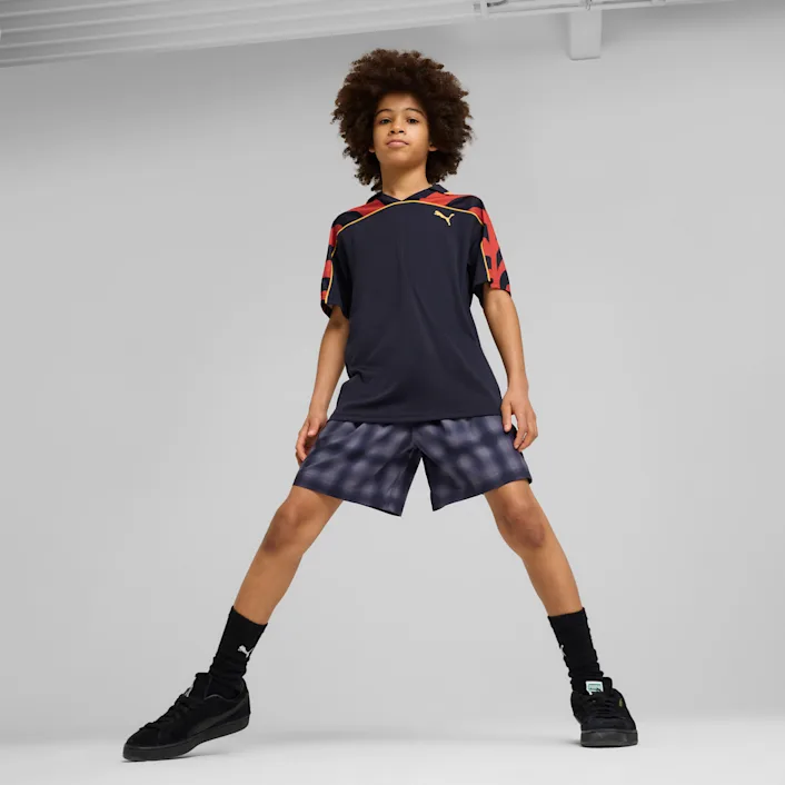 Road To Unity Relaxed Football Jersey Youth | Clothing | PUMA