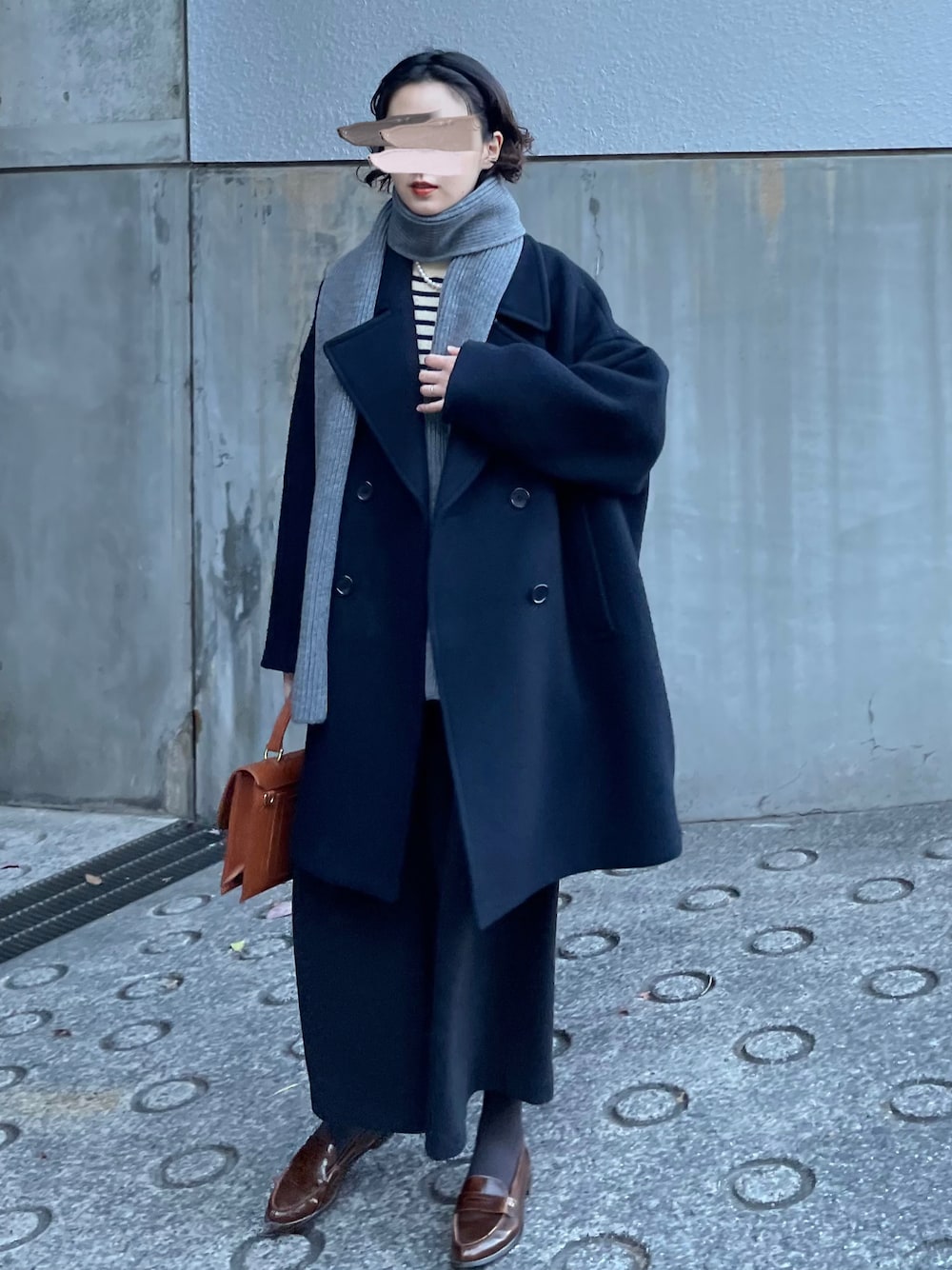 あさこ｜Curensologyのピーコートを使ったコーディネート - WEAR