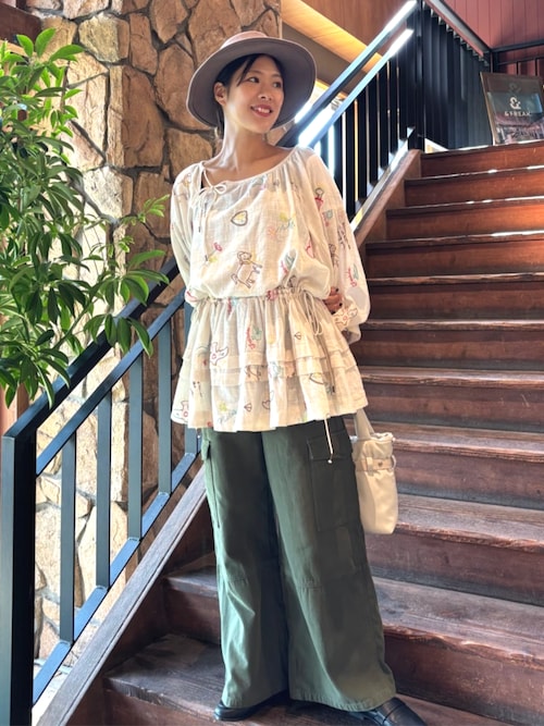 セール】OUTDOOR PRODUCTS × FREAK'S STORE/アウトドアプロダクツ 別注