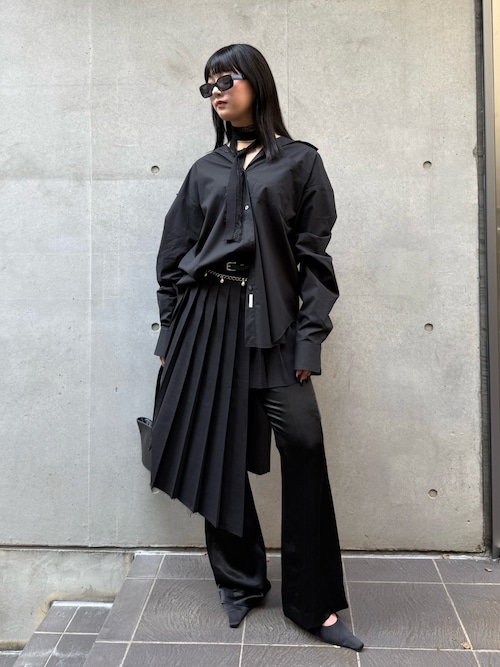 CHAIN BELT with PEARL/チェーンベルト（ベルト）｜JOSE MOON（ジョゼ