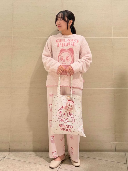 ドラえもん】トートバック（トートバッグ）｜gelato pique（ジェラート