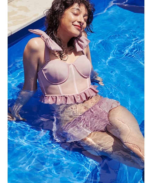 PAMEO POSE（パメオポーズ）の「JESS Bikini（水着）」 - WEAR