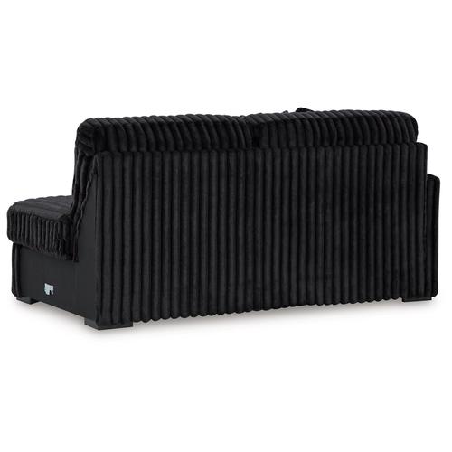 9810366 by Ashley Furniture - Midnight-madness Left-arm Facing