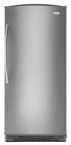 EVL182NXTN by Whirlpool - Natural Silver Whirlpool® 17.7 Cu. Ft