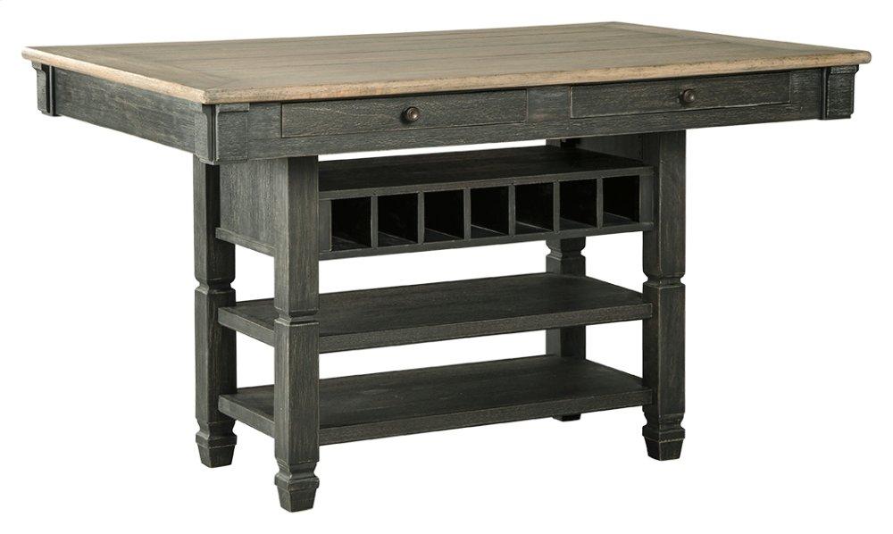 ASHLEY FURNITURE Tyler Creek Dining Server D73660 | Wesco Home