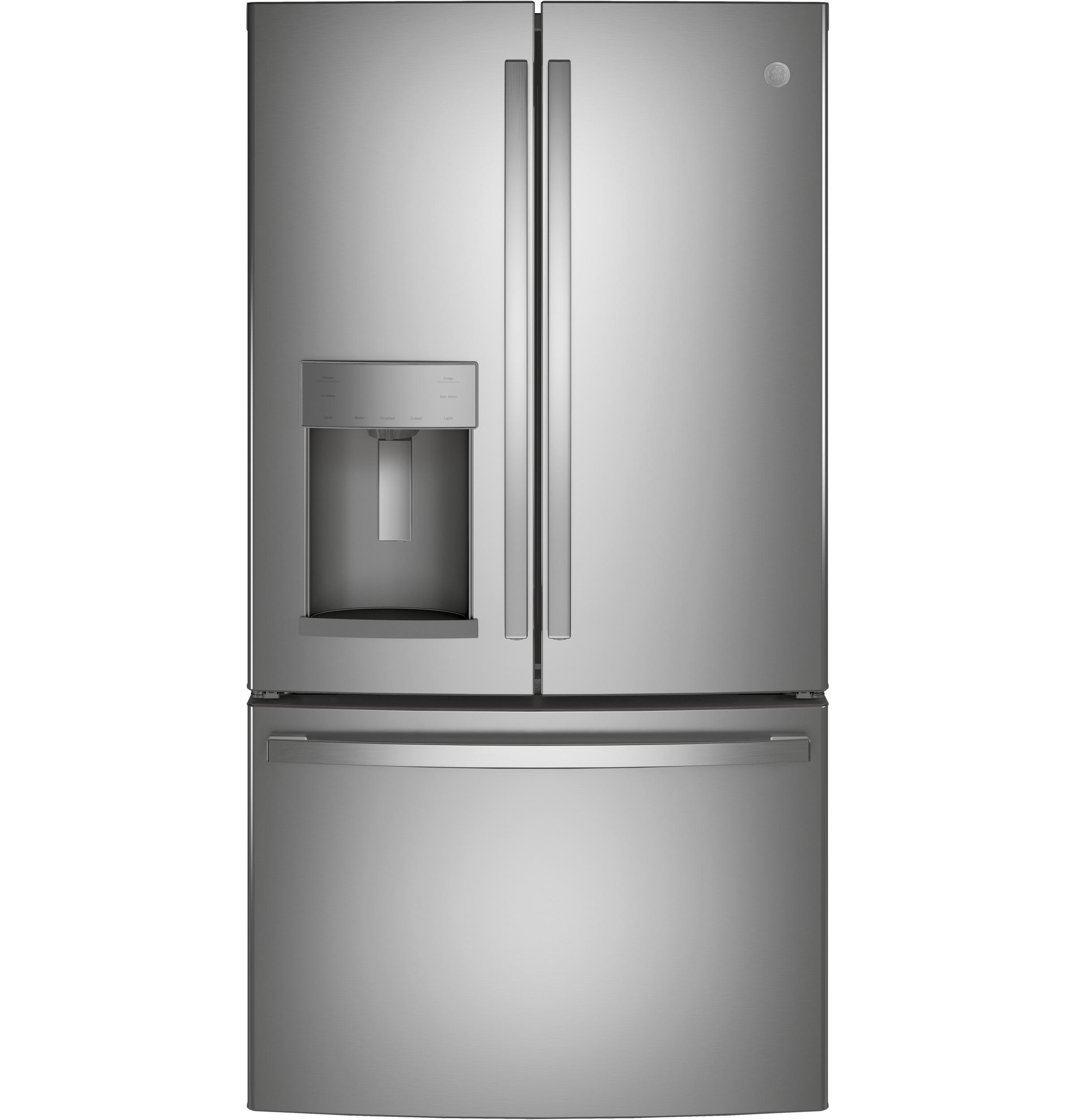 GFE28GYNFS by GE Appliances - GE® ENERGY STAR® 27.7 Cu. Ft