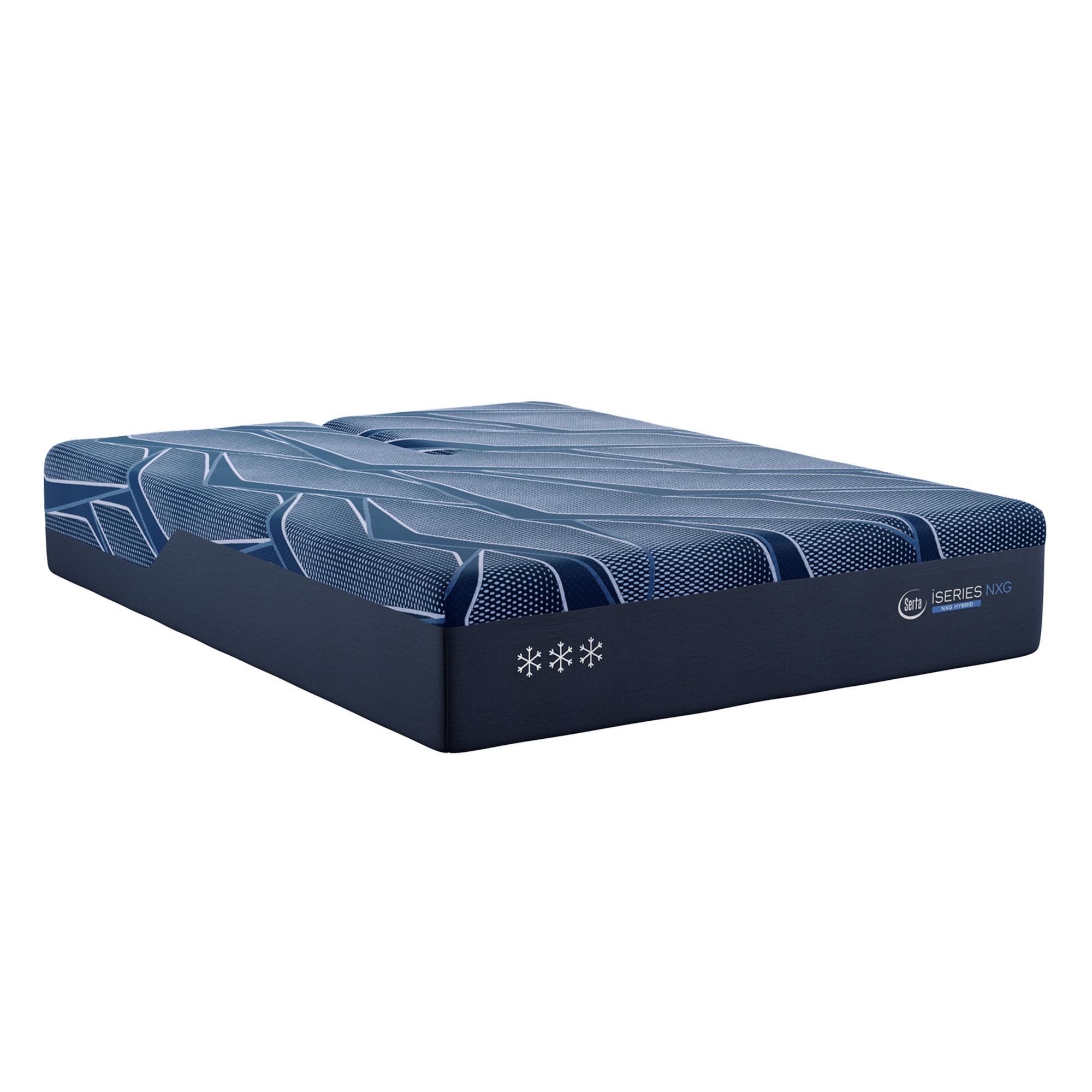 SERTA iSeries NXG 3500 13.5