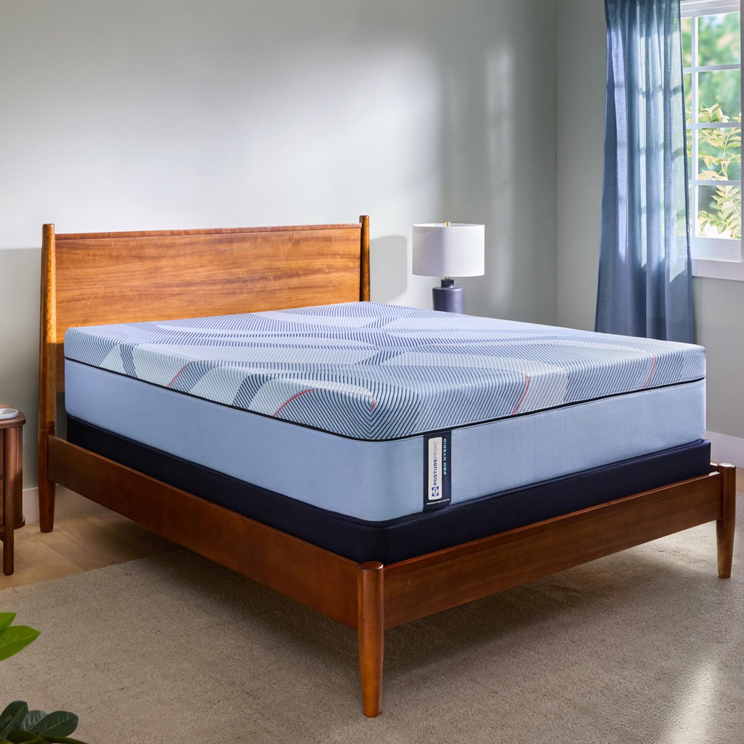 SEALY Sealy Posturepedic Pro Brewton Firm Hybrid Twin XL Mattress