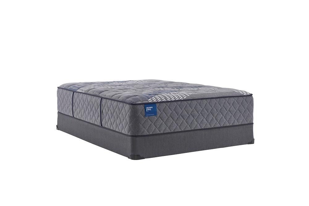 526677TWIN by Sealy - Crown Jewel - Crown Prince - Hybrid - Firm