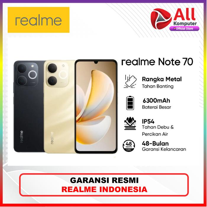 realme Note 70T 本体 4GB+64gb スマートフォン本体 realme Note 70T