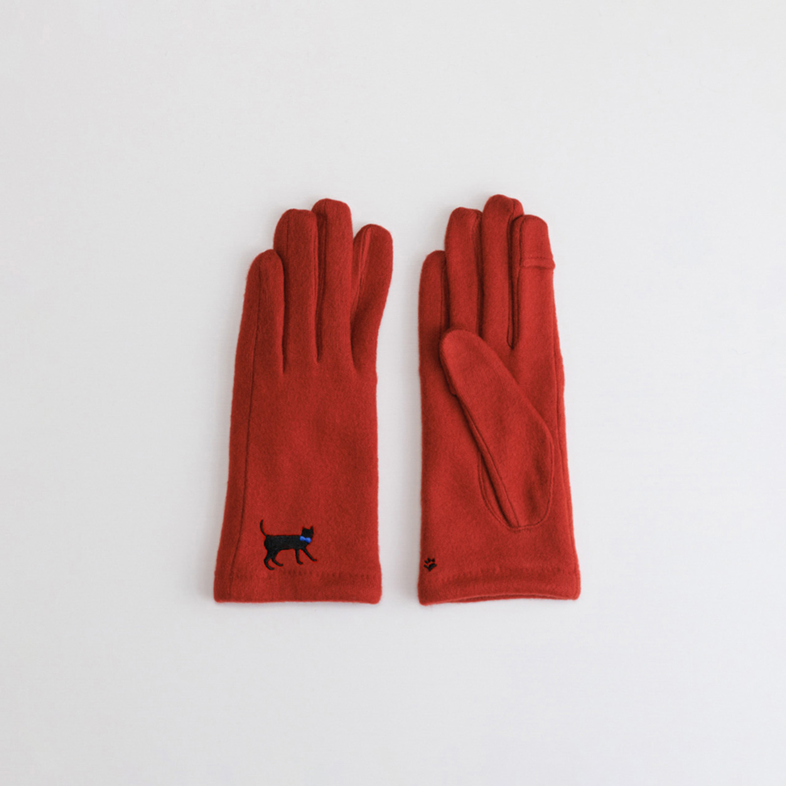 ヴィヴィアンウエストウッド Vivienne Westwood タッチパネル対応手袋