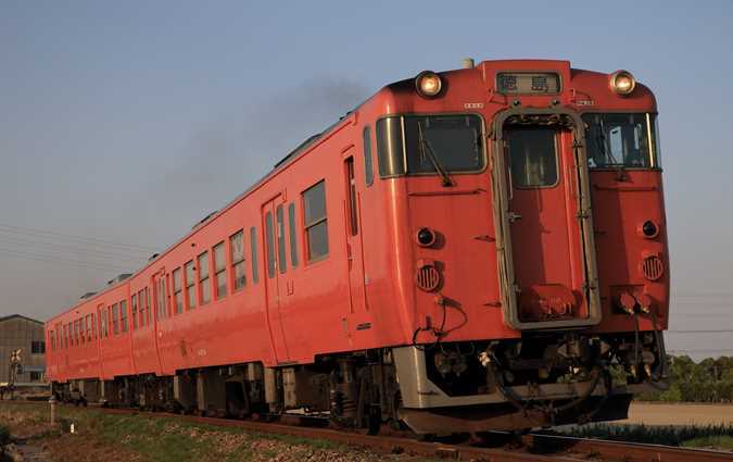 キハ47 復刻いよ号・うわじま号（ツアー）（2022年5月14日） - 鉄道コム