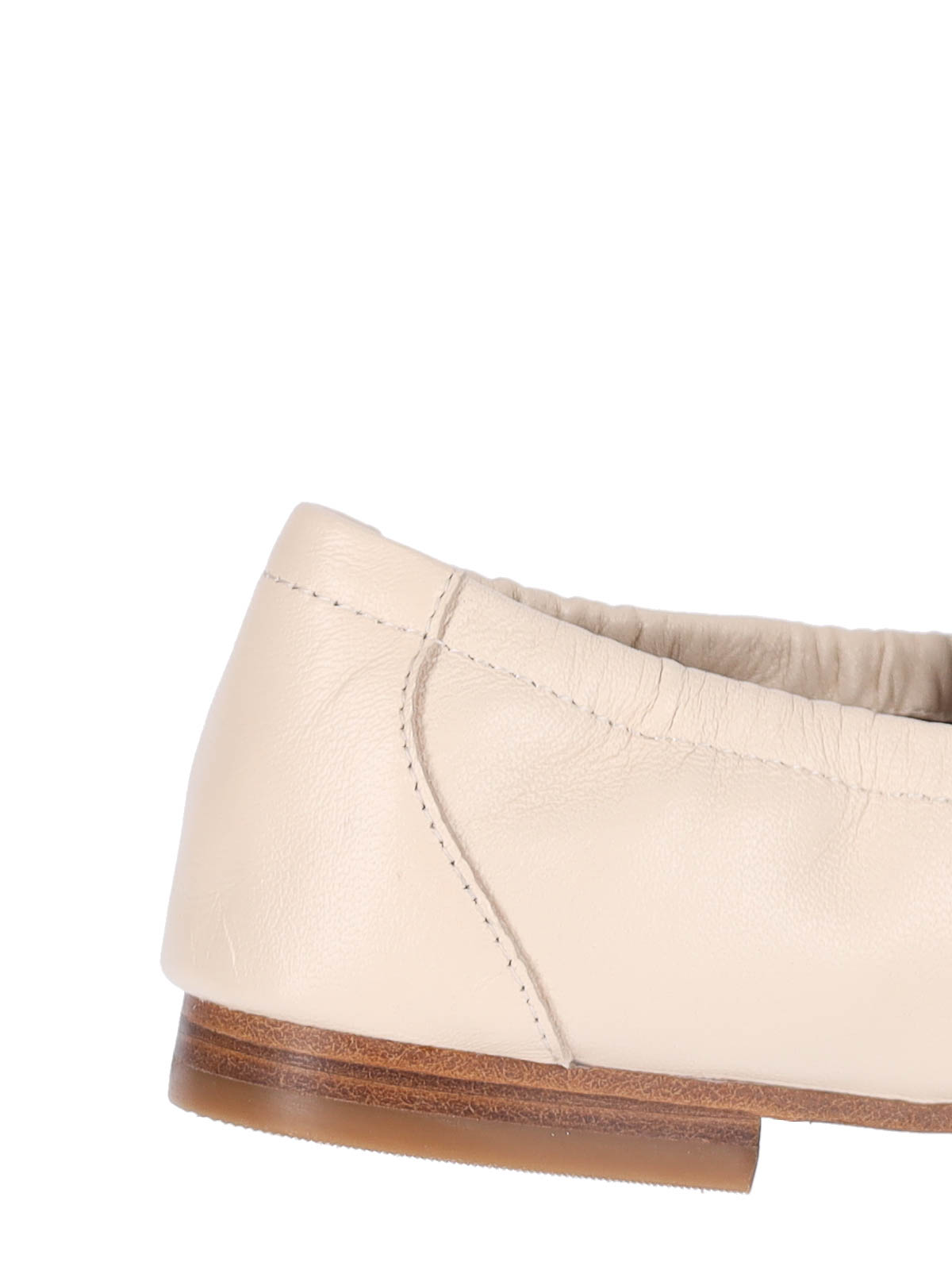 Tory Burch フラットシューズ - 白 - ホワイト|87269122