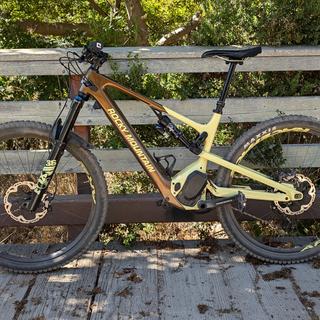 YT Jeffsy 29 CF Core 2 2025 Bike | Jenson USA