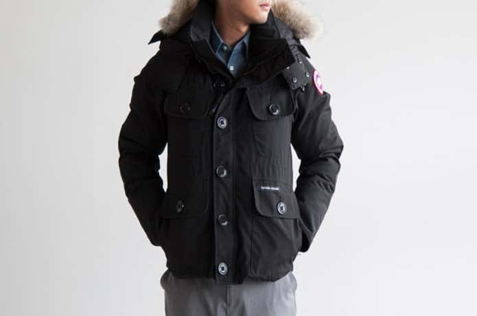 カナダグースの「ラッセル」が色々ちょうど良い！口コミやサイズ感も