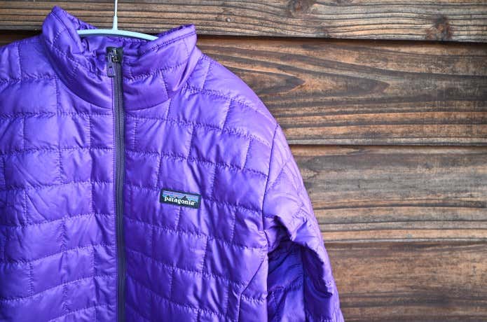 パタゴニアらしい進化”を遂げた「ナノ・パフ」は、ずっと着ていたい