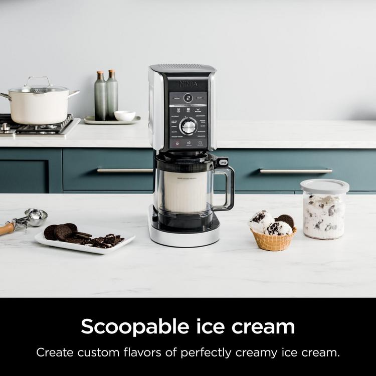 Ninja, Creami Deluxe 11-in-1 Ice Cream Maker | Zola