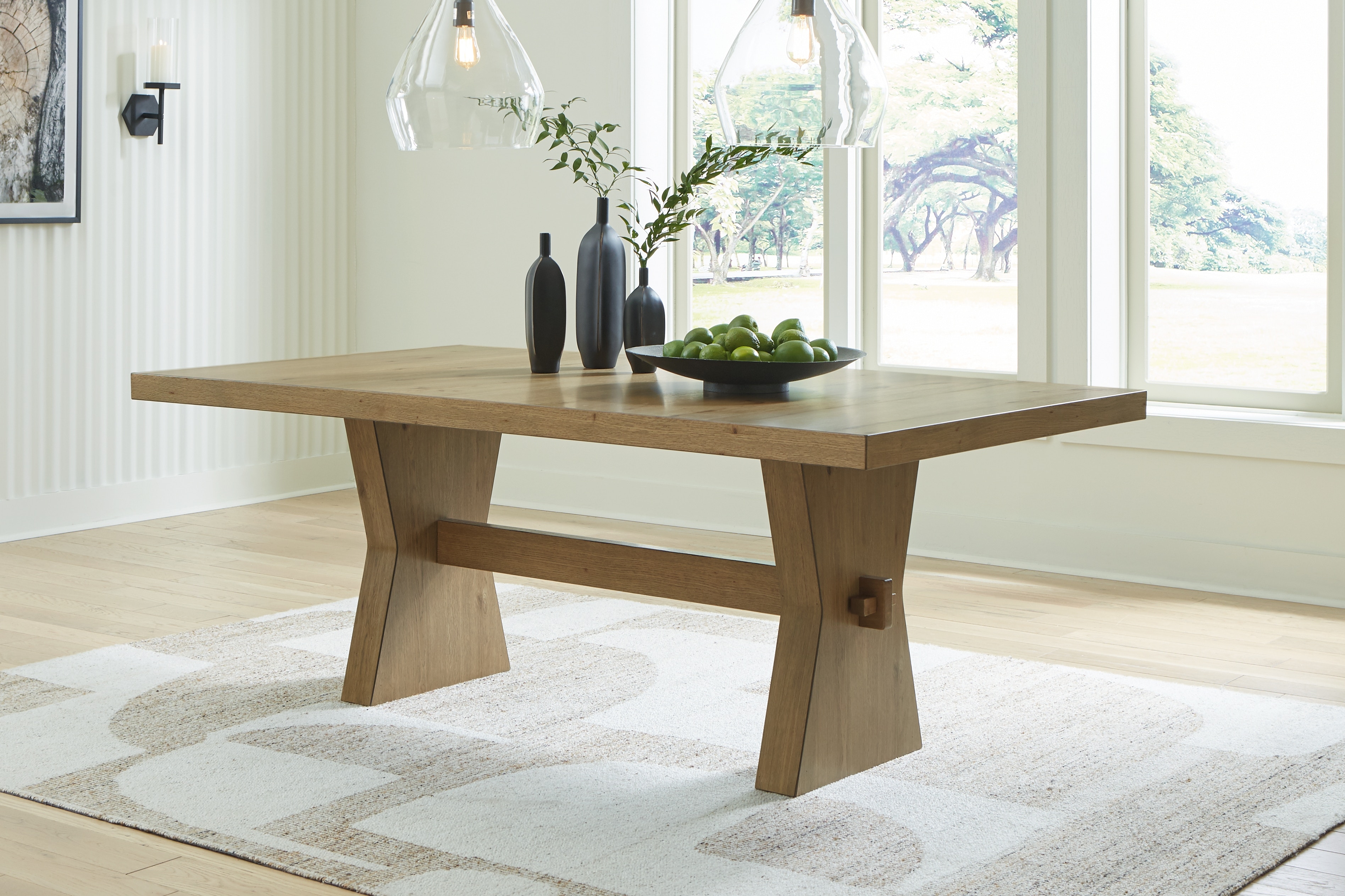 Signature Design by Ashley Casual Dining Galliden Dining Table