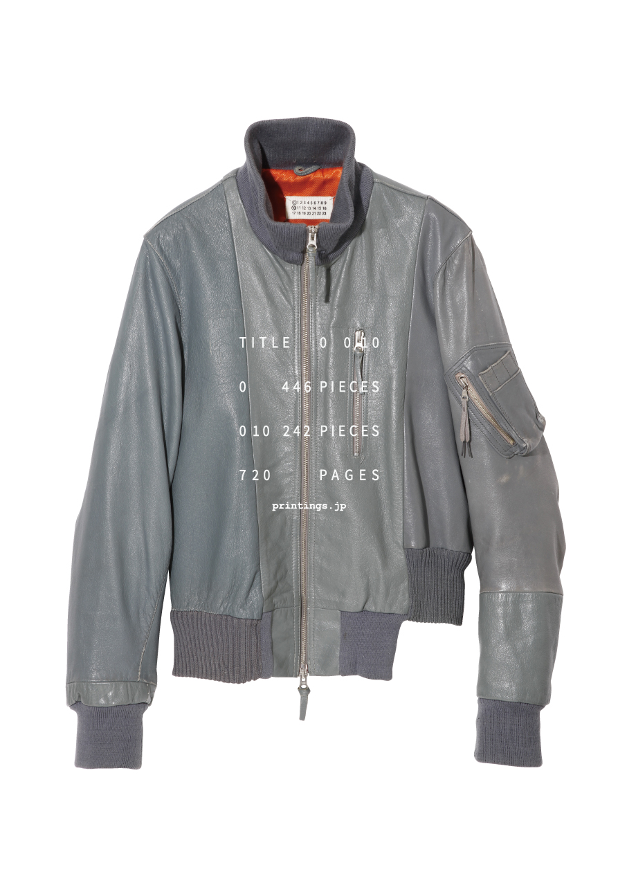 マルジェラのアーカイブ688点を集めた写真集が発売 | NEWS | IMA ONLINE