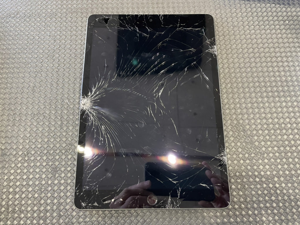画面割れジャンク Apple iPad 9世代 ジャンク品 Apple iPad 第9世代