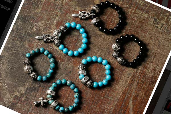 Chrome Hearts / クロムハーツ ビーズリング | it's 12 midnight