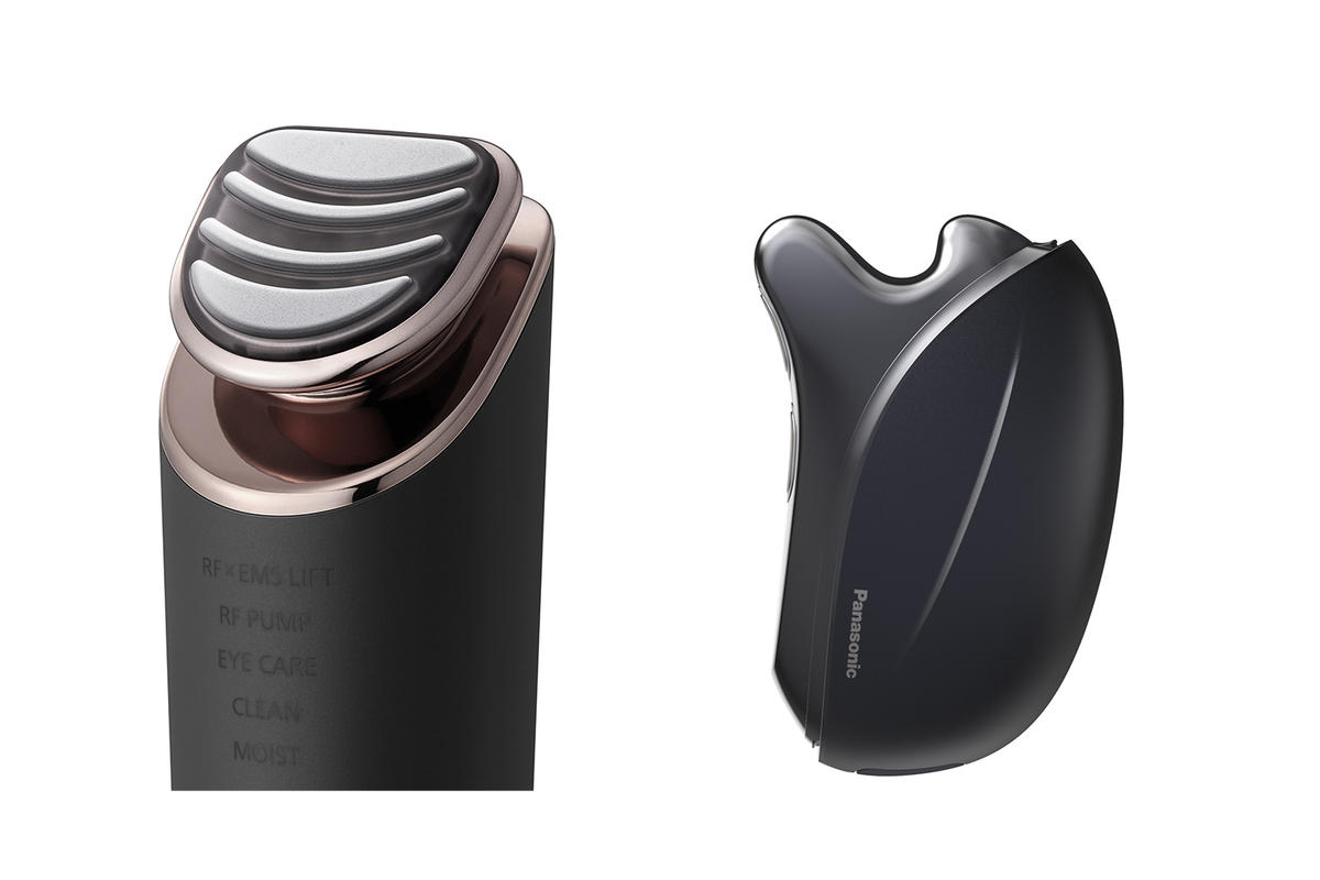 ご自愛美容】うれしい進化！『パナソニック』の最新美顔器でエイジング