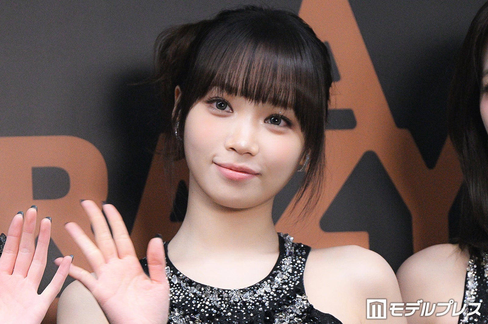 LE SSERAFIM、初の東京ドーム公演に喜び KIM CHAEWON「ずっと前から