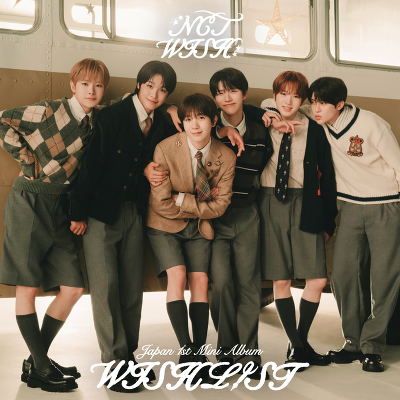 通常盤】WISHLIST(CD)｜NCT WISH｜mu-moショップ