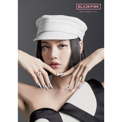 限定盤】THE ALBUM -JP Ver.-(LISA Ver.)（CD）｜BLACKPINK｜mu-moショップ