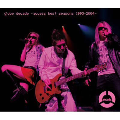 globe decade -access best seasons 1995-2004-｜globe｜mu-moショップ